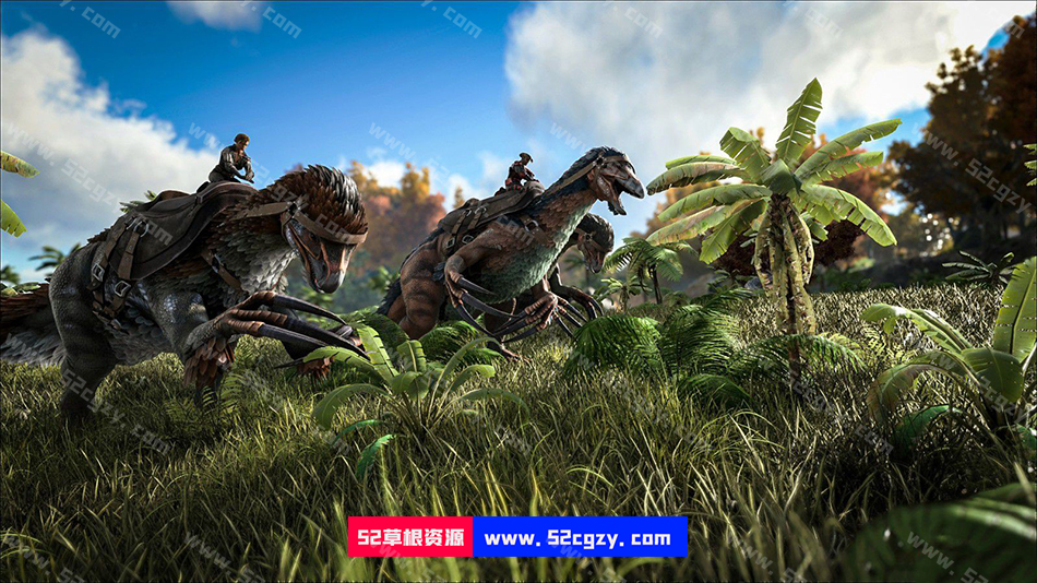 《方舟：生存进化》免安装v346.11绿色中文版-支持者版完全版全部内容DLC[431GB] 单机游戏 第5张