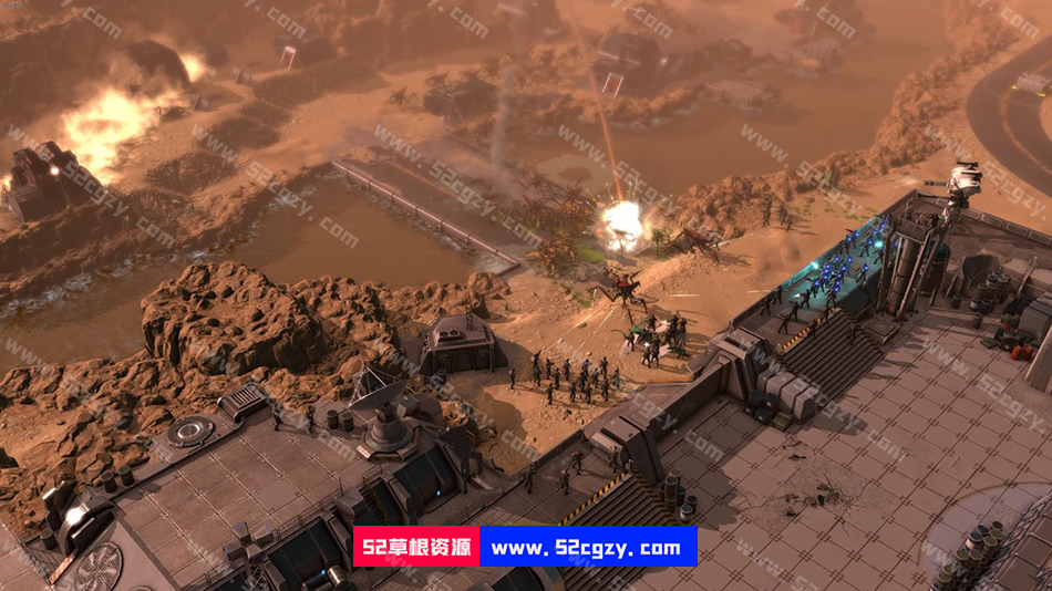《星河战队：人类指挥部》免安装绿色中文版8.7GB] 单机游戏 第8张
