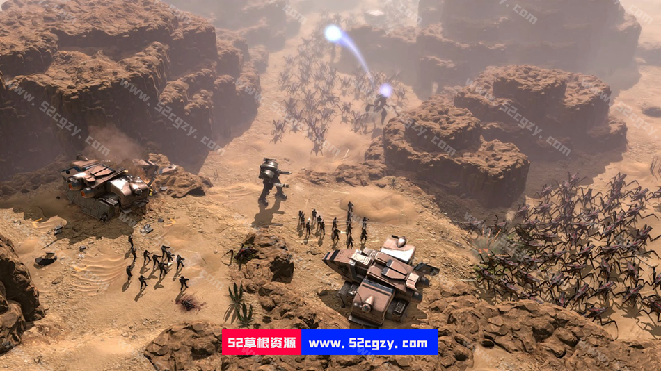 《星河战队：人类指挥部》免安装绿色中文版8.7GB] 单机游戏 第4张