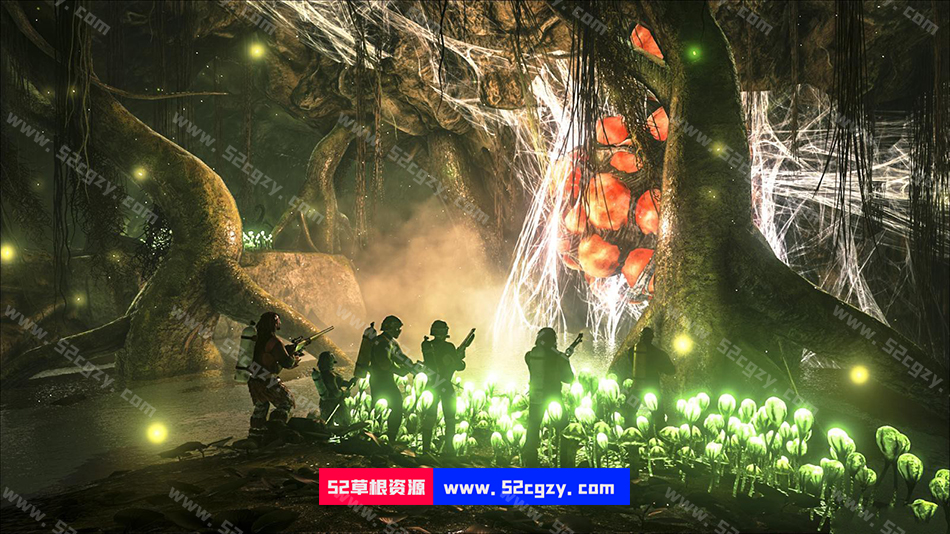 《方舟：生存进化》免安装v346.11绿色中文版-支持者版完全版全部内容DLC[431GB] 单机游戏 第3张