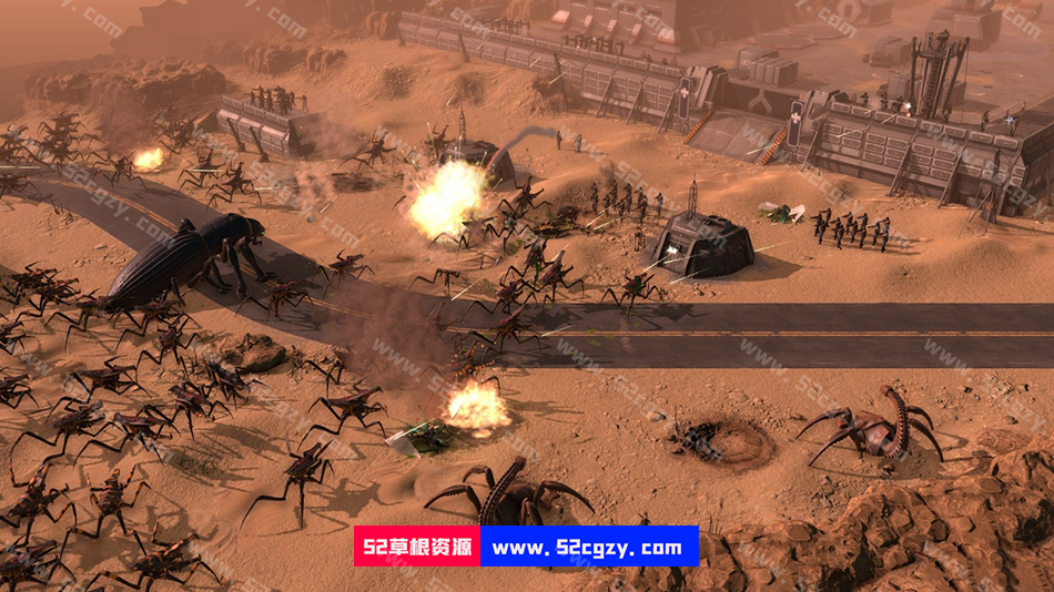 《星河战队：人类指挥部》免安装绿色中文版8.7GB] 单机游戏 第3张
