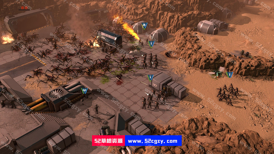 《星河战队：人类指挥部》免安装绿色中文版8.7GB] 单机游戏 第6张