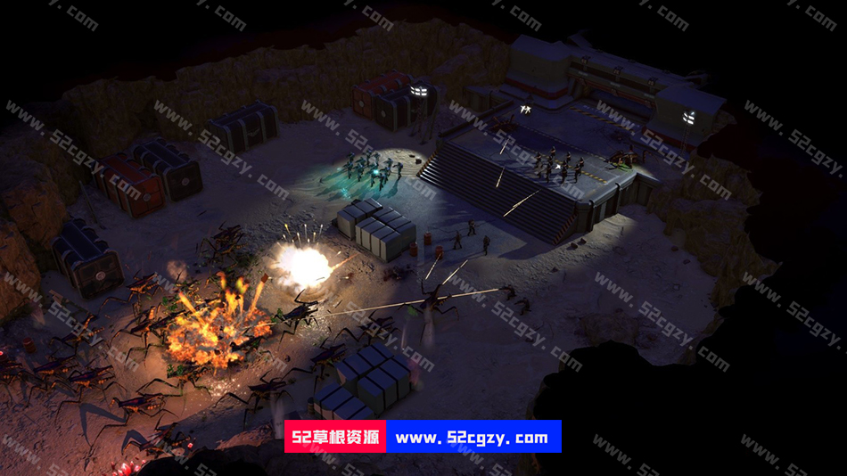 《星河战队：人类指挥部》免安装绿色中文版8.7GB] 单机游戏 第2张