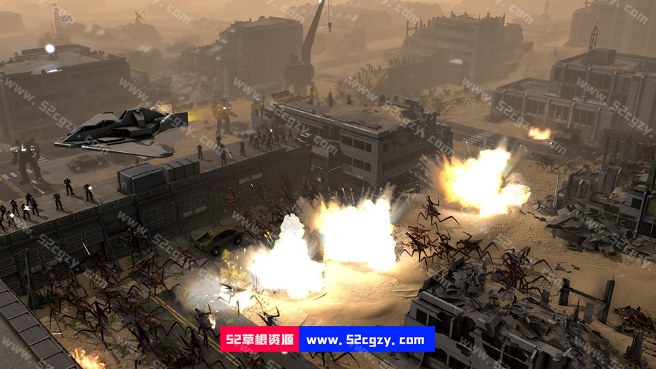 《星河战队：人类指挥部》免安装绿色中文版8.7GB] 单机游戏 第7张