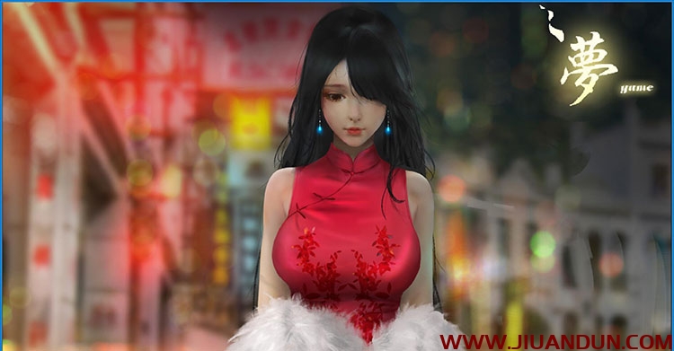 3D互动解谜全动态梦YUME官方中文完结版全回想极致亚洲画风新作5G 同人资源 第3张