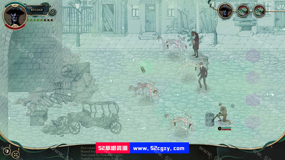 《冥河：旧日支配者之治》免安装v1.1.7绿色中文版[4.49GB] 单机游戏 第1张