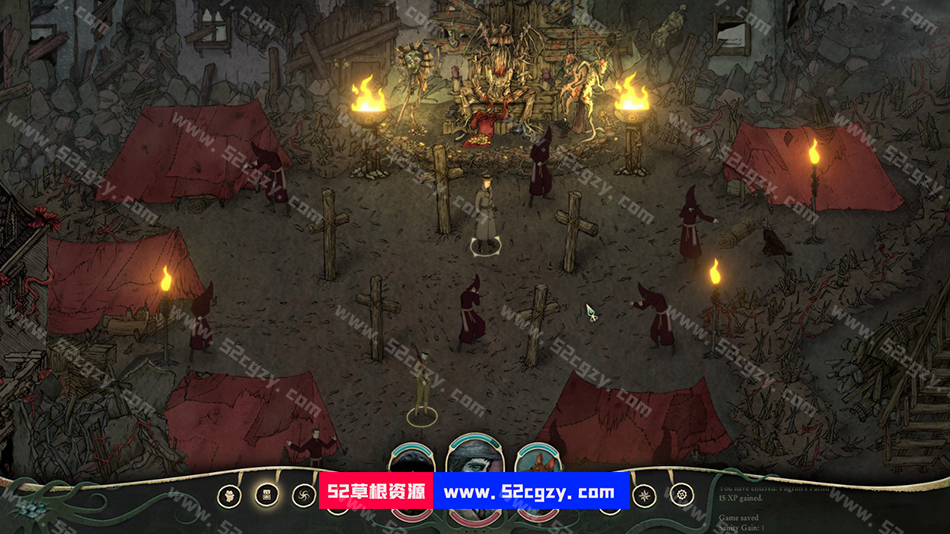 《冥河：旧日支配者之治》免安装v1.1.7绿色中文版[4.49GB] 单机游戏 第5张