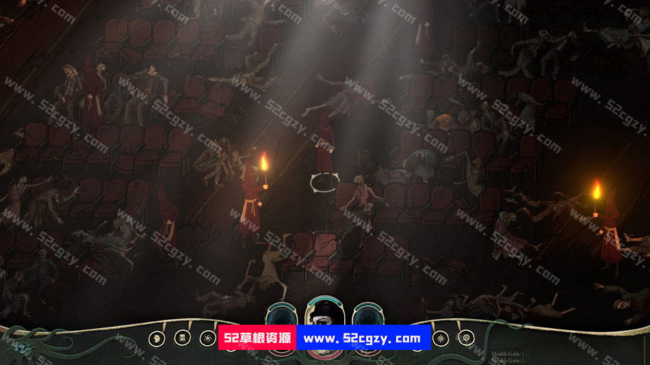 《冥河：旧日支配者之治》免安装v1.1.7绿色中文版[4.49GB] 单机游戏 第2张