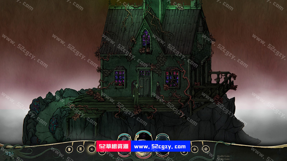 《冥河：旧日支配者之治》免安装v1.1.7绿色中文版[4.49GB] 单机游戏 第4张