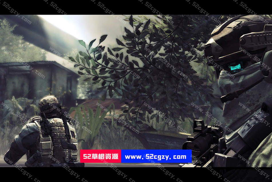 《幽灵行动：未来战士》免安装1.8 全DLC 含汉化绿色中文版[17.6GB] 单机游戏 第2张