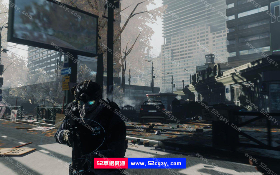 《幽灵行动：未来战士》免安装1.8 全DLC 含汉化绿色中文版[17.6GB] 单机游戏 第4张