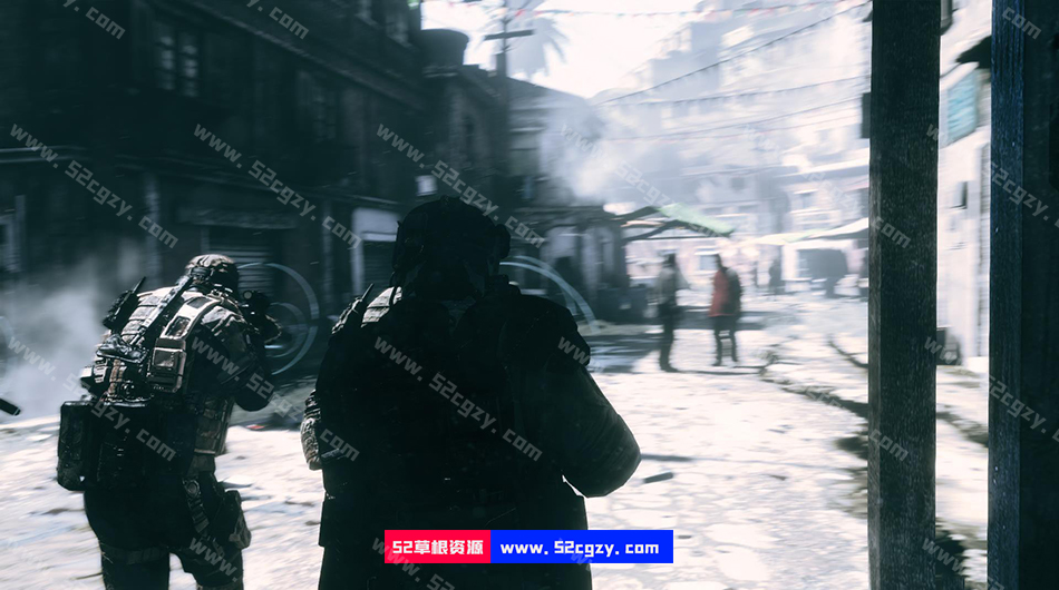 《幽灵行动：未来战士》免安装1.8 全DLC 含汉化绿色中文版[17.6GB] 单机游戏 第7张