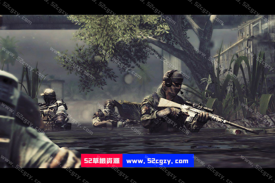 《幽灵行动：未来战士》免安装1.8 全DLC 含汉化绿色中文版[17.6GB] 单机游戏 第1张