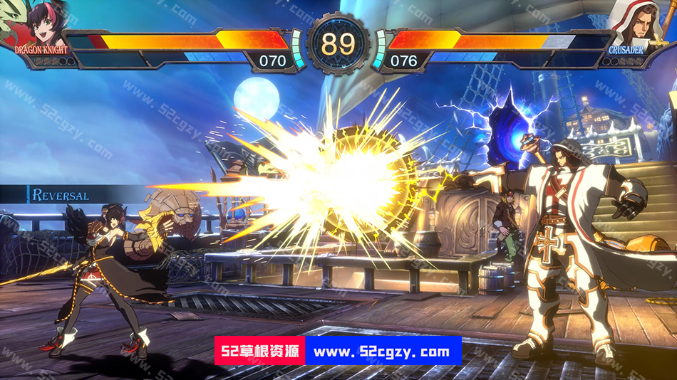 《地下城与勇士：决斗 DNF Duel》免安装中文绿色版[7.65GB] 单机游戏 第8张