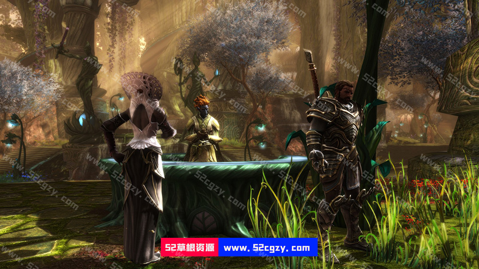 《阿玛拉王国：惩罚重制版》免安装v13925绿色中文版[44GB] 单机游戏 第4张
