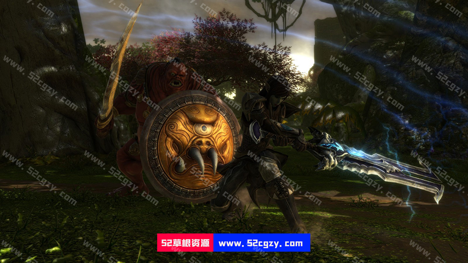 《阿玛拉王国：惩罚重制版》免安装v13925绿色中文版[44GB] 单机游戏 第3张