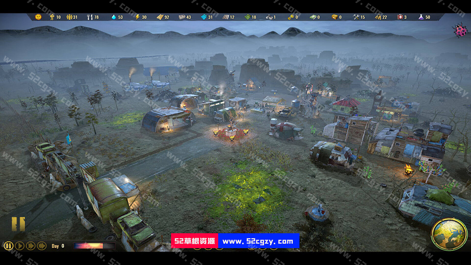 《末日求生》免安装v1.23整合新同盟DLC绿色中文版[3.39GB] 单机游戏 第3张