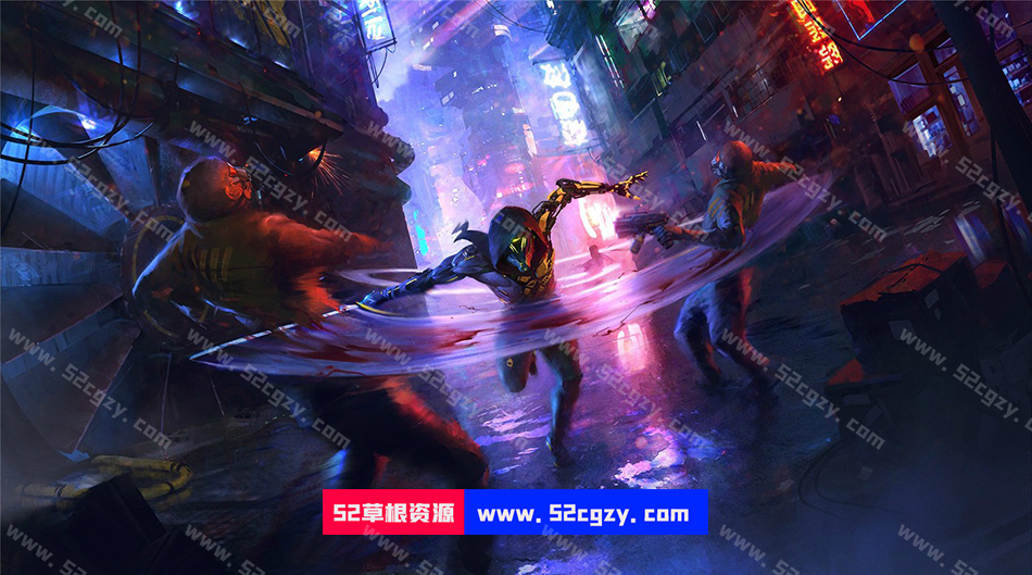 《幽灵行者》v0.42507.61整合全DLC中文版34.1GB 单机游戏 第1张