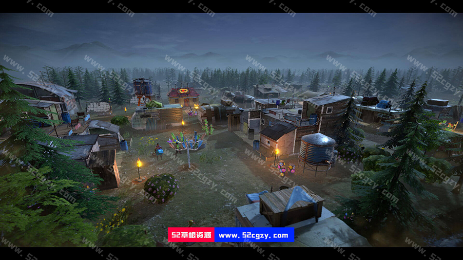 《末日求生》免安装v1.23整合新同盟DLC绿色中文版[3.39GB] 单机游戏 第10张