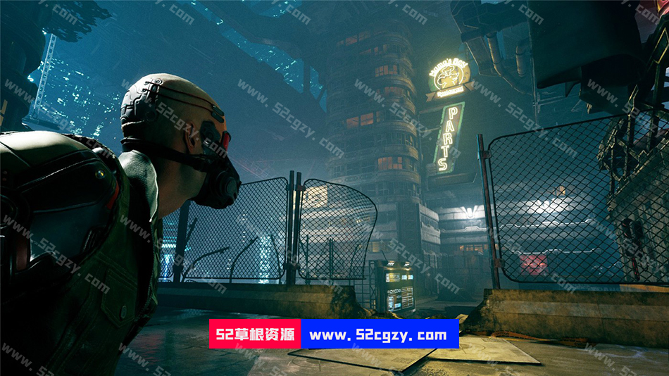 《幽灵行者》v0.42507.61整合全DLC中文版34.1GB 单机游戏 第4张