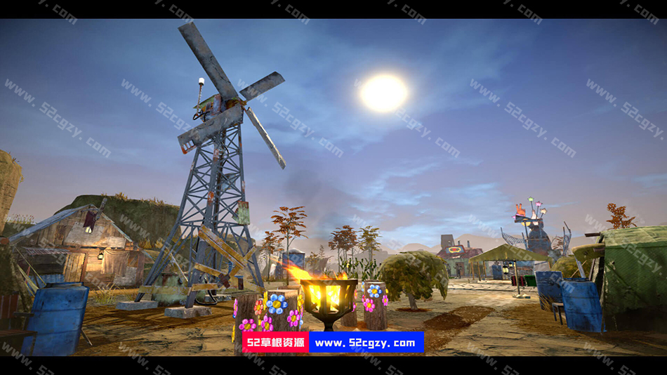 《末日求生》免安装v1.23整合新同盟DLC绿色中文版[3.39GB] 单机游戏 第4张