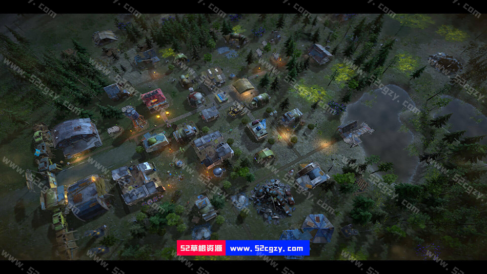 《末日求生》免安装v1.23整合新同盟DLC绿色中文版[3.39GB] 单机游戏 第9张