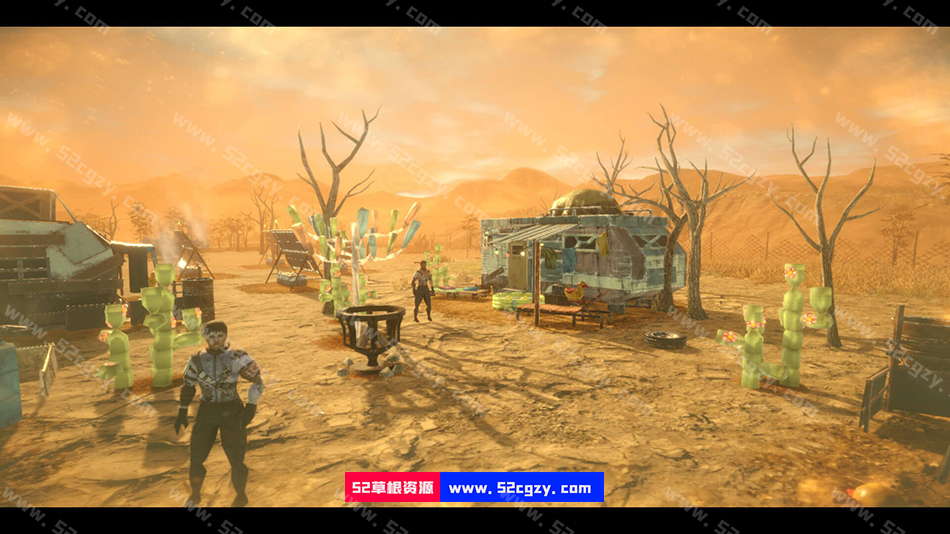 《末日求生》免安装v1.23整合新同盟DLC绿色中文版[3.39GB] 单机游戏 第5张