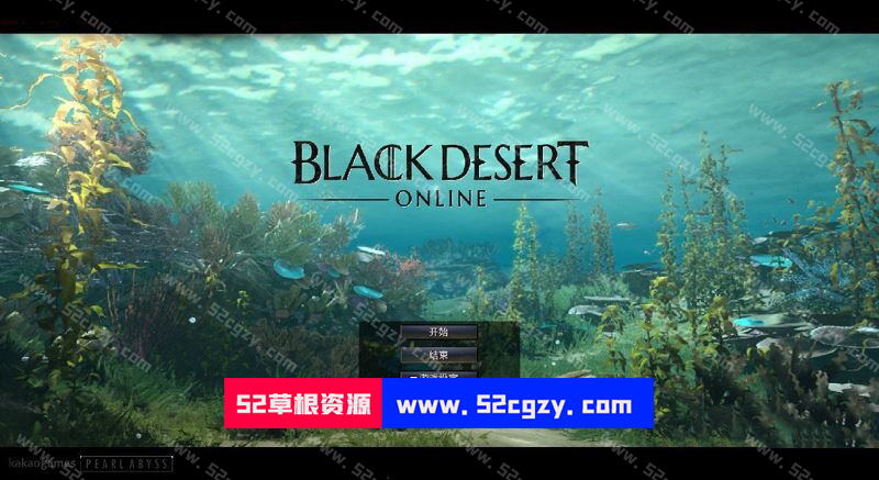 【中文ACT/3D】黑色沙漠BLACK DESERT一键安装单机版+邪恶MOD大合集【60G】 同人资源 第1张
