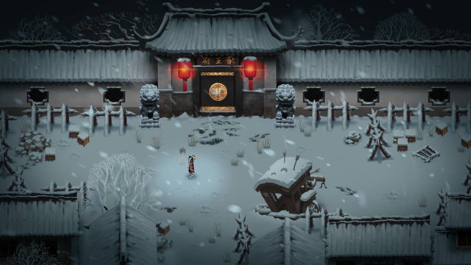 《暖雪》免安装v1.3.0.0绿色中文版[5.9G] 单机游戏 第8张