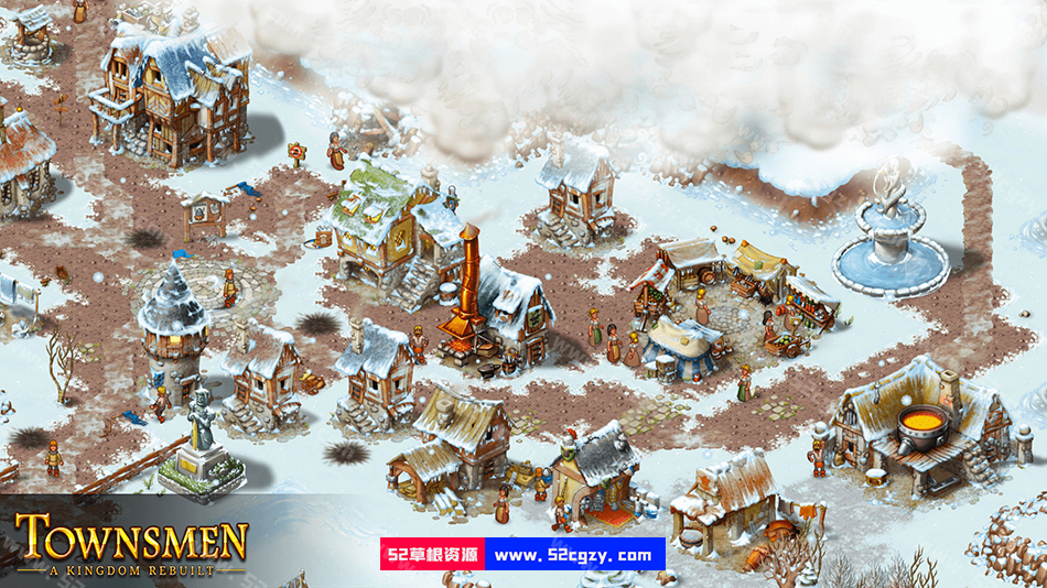 《市民：王国重建》免安装v2.2.6绿色中文版[500MB] 单机游戏 第3张