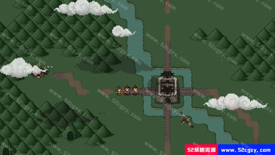 《大江湖之苍龙与白鸟》免安装Demo绿色中文版[6.34GB] 单机游戏 第2张