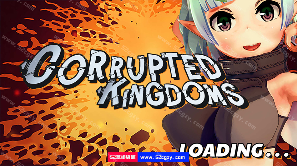 【3D游戏/沙盒/汉化】腐败王国CorruptedKingdoms V0.15.2汉化版【PC+安卓/3G】 同人资源 第1张
