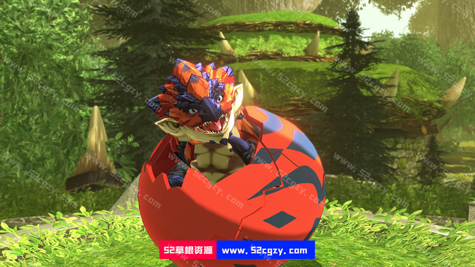 《怪物猎人物语2：毁灭之翼》免安装v1.5.3绿色中文版豪华版整合全部DLC[26.6GB] 单机游戏 第5张