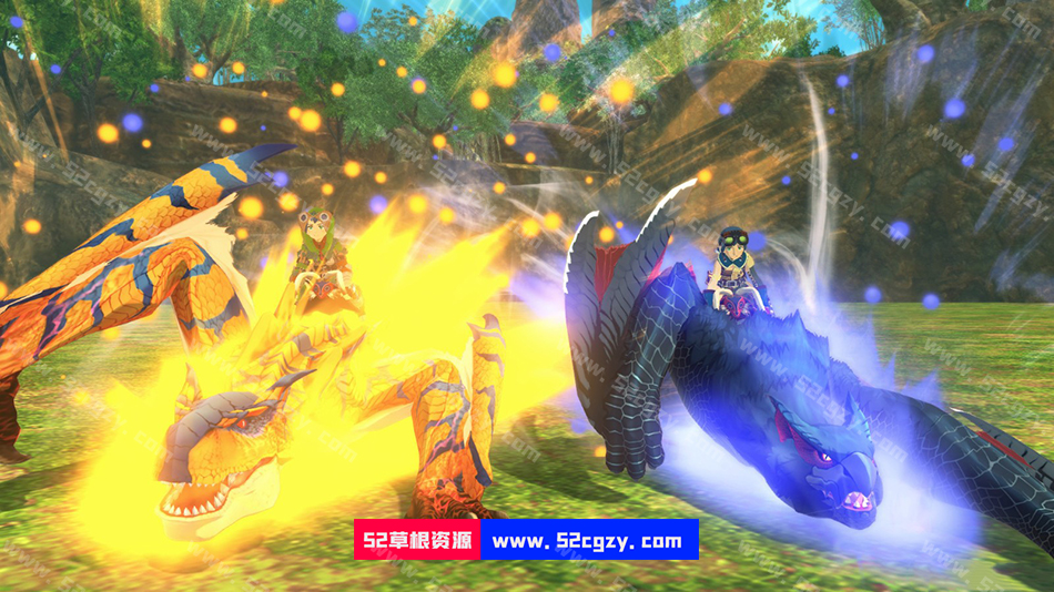 《怪物猎人物语2：毁灭之翼》免安装v1.5.3绿色中文版豪华版整合全部DLC[26.6GB] 单机游戏 第4张