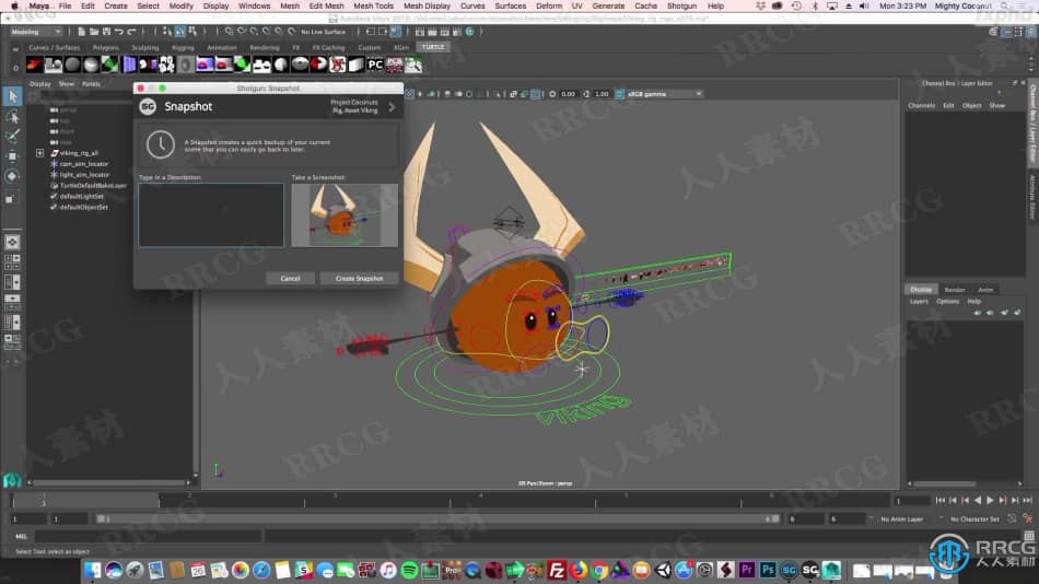 Shotgun特效VFX动画制作工作流程视频教程 CG 第5张