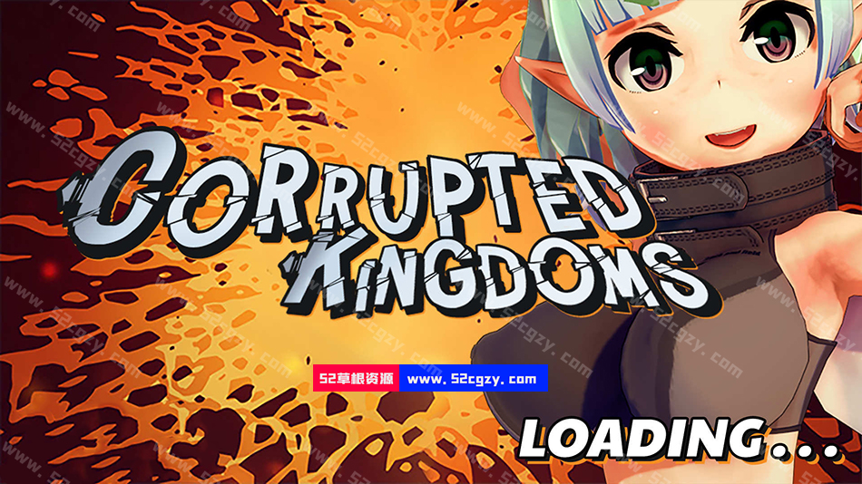 【3D游戏/沙盒/汉化】腐败王国CorruptedKingdoms V0.15.4汉化版【PC+安卓/3G】 同人资源 第1张
