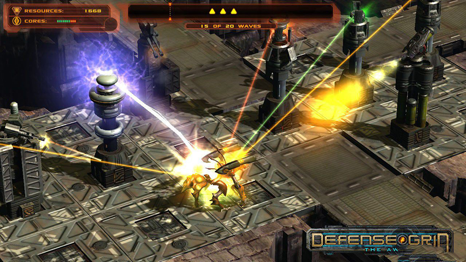 《防御阵型：觉醒》免安装全DLC绿色中文版[1.88GB] 单机游戏 第6张