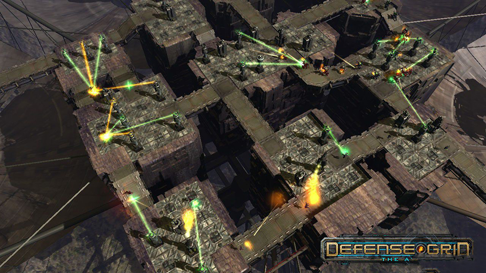 《防御阵型：觉醒》免安装全DLC绿色中文版[1.88GB] 单机游戏 第5张