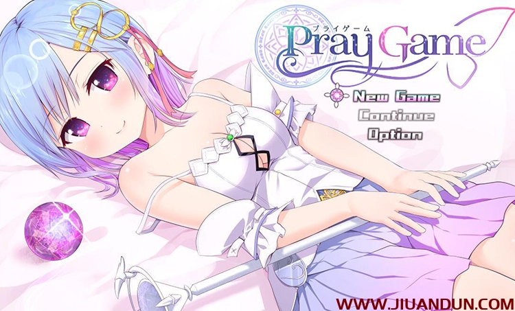 超爆RPG全CV祈祷游戏Pray Game V2.11 GORPG精翻汉化版全存档更新2G 同人资源 第1张