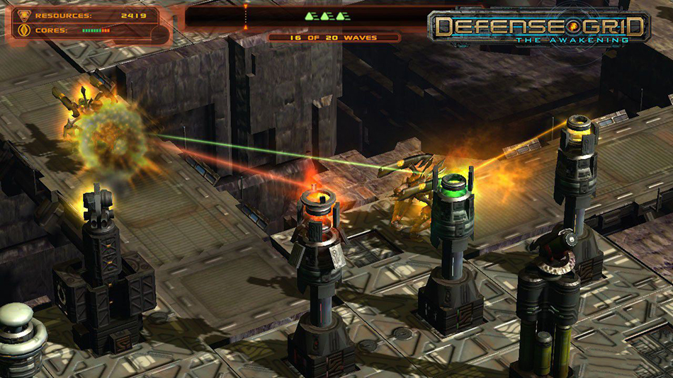 《防御阵型：觉醒》免安装全DLC绿色中文版[1.88GB] 单机游戏 第4张