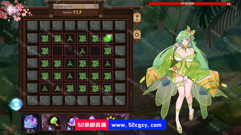 花妖物语2免安装Build.9164960-1.0.7绿色中文版988M 同人资源 第8张