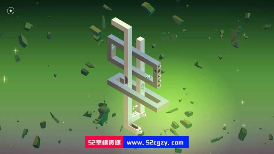 《纪念碑谷1+2：全景版》免安装(官中+DLC)绿色中文版[1.22GB] 单机游戏 第3张