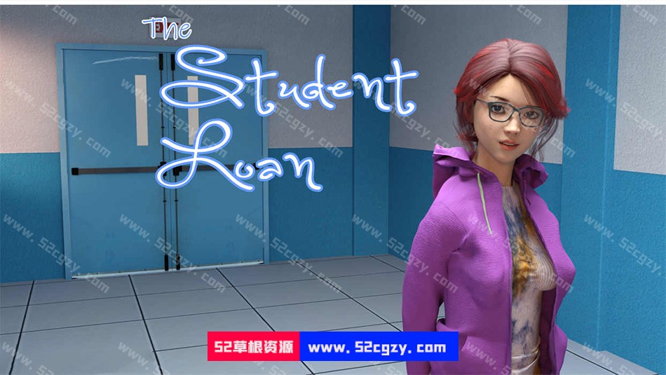 【欧美SLG/汉化】学生贷款The Student Loan V1.0汉化版【PC+安卓/600M】 同人资源 第1张