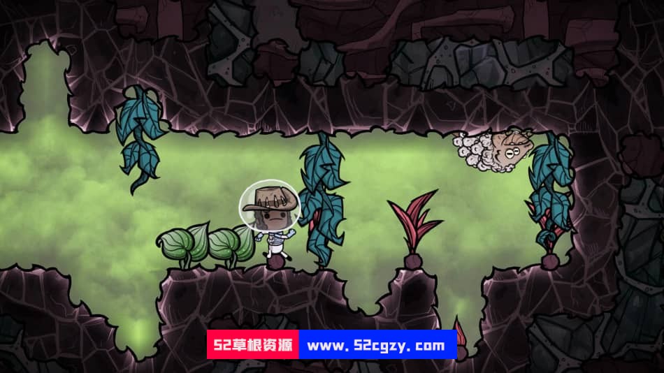 《缺氧：眼冒金星》免安装-正式版V.U42-514967-S-科雷节来了绿色中文版[2.14GB] 单机游戏 第4张