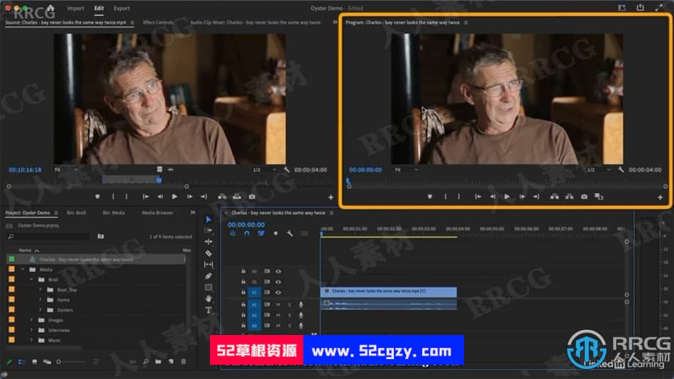 【中文字幕】Premiere Pro 2022视频编辑核心技术训练视频教程 PR 第7张