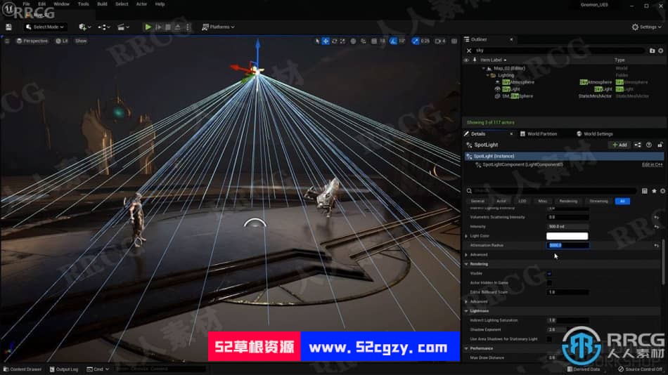 UE5虚幻引擎VFX视觉特效制作大师级视频教程 CG 第5张