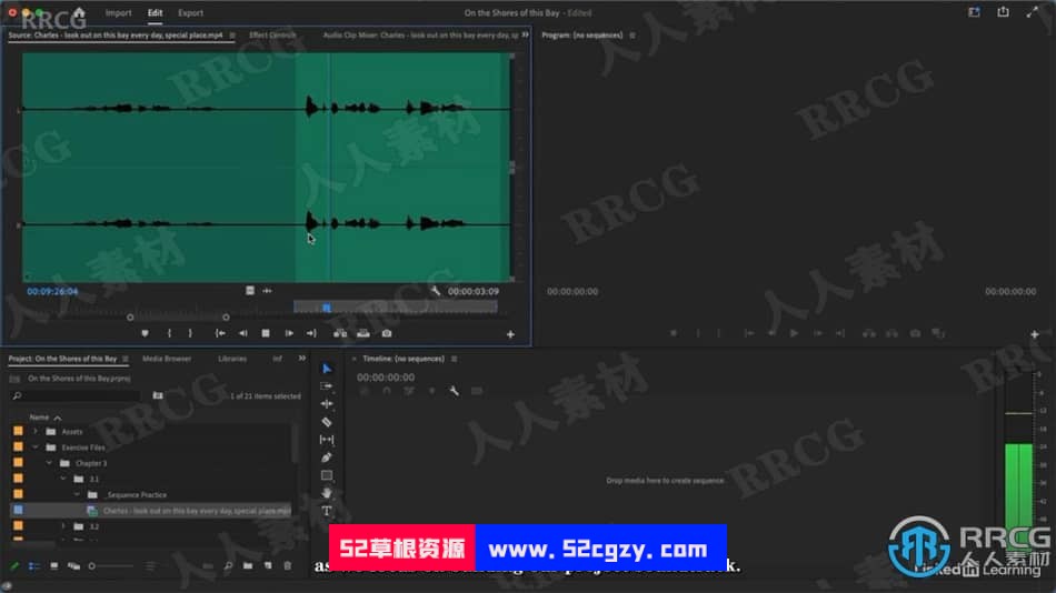 【中文字幕】Premiere Pro 2022视频编辑核心技术训练视频教程 PR 第6张