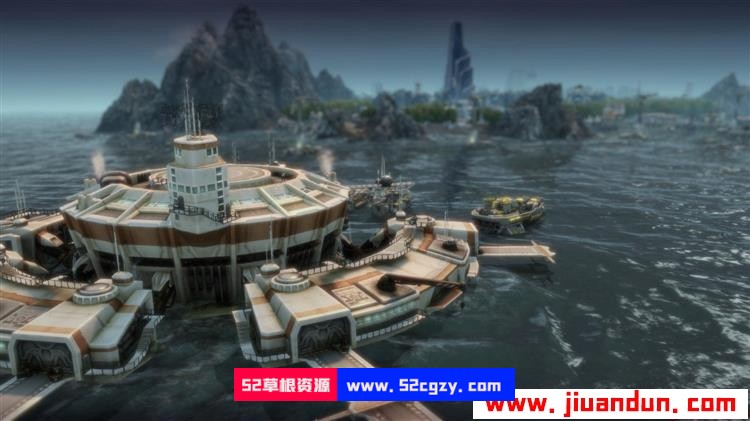 《纪元2070：深海》免安装中文绿色版[3.94GB][天翼+百度] 单机游戏 第1张