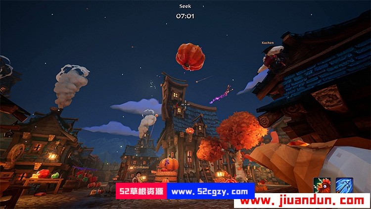 《女巫来了》免安装v1.0中文绿色版正式版[5.12GB[天翼+百度] 单机游戏 第8张