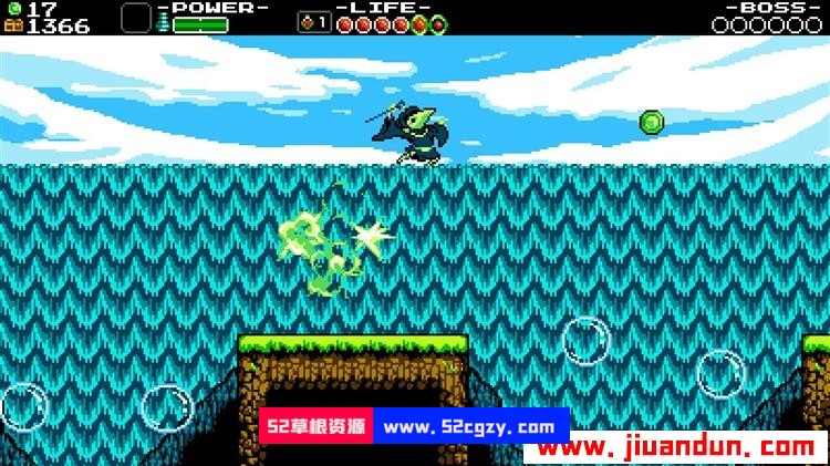 《铲子骑士》免安装v4.2绿色中文版无尽宝藏版[543MB][天翼+百度] 单机游戏 第4张